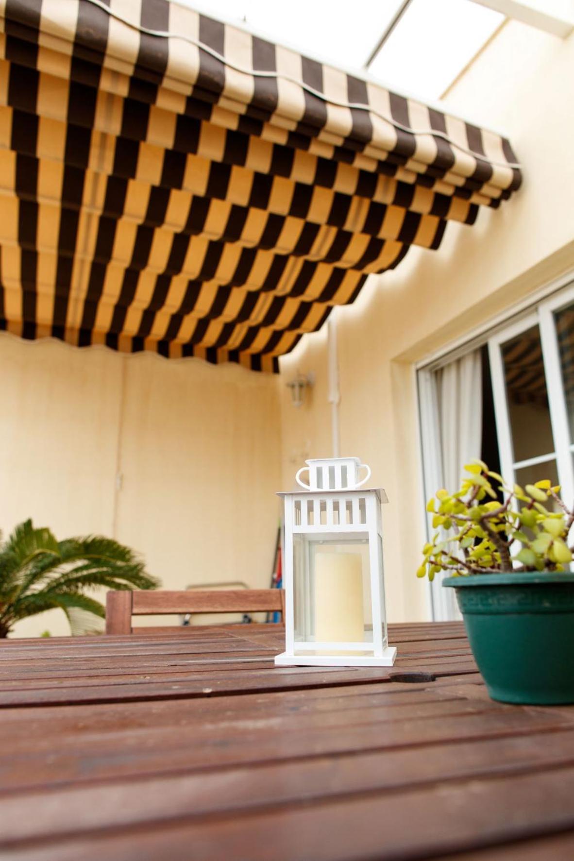 Apartamento Aire De Mar, Top Floor Flat With Sea Views And Two Terraces Caleta De Velez Exterior photo
